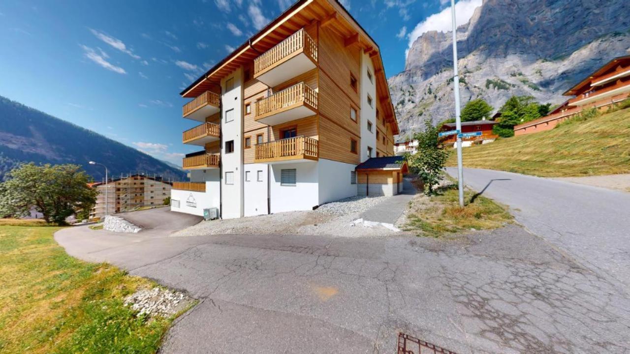 Spacieux - 2 A Coucher Incl Jacuzzi Prive * Leukerbad