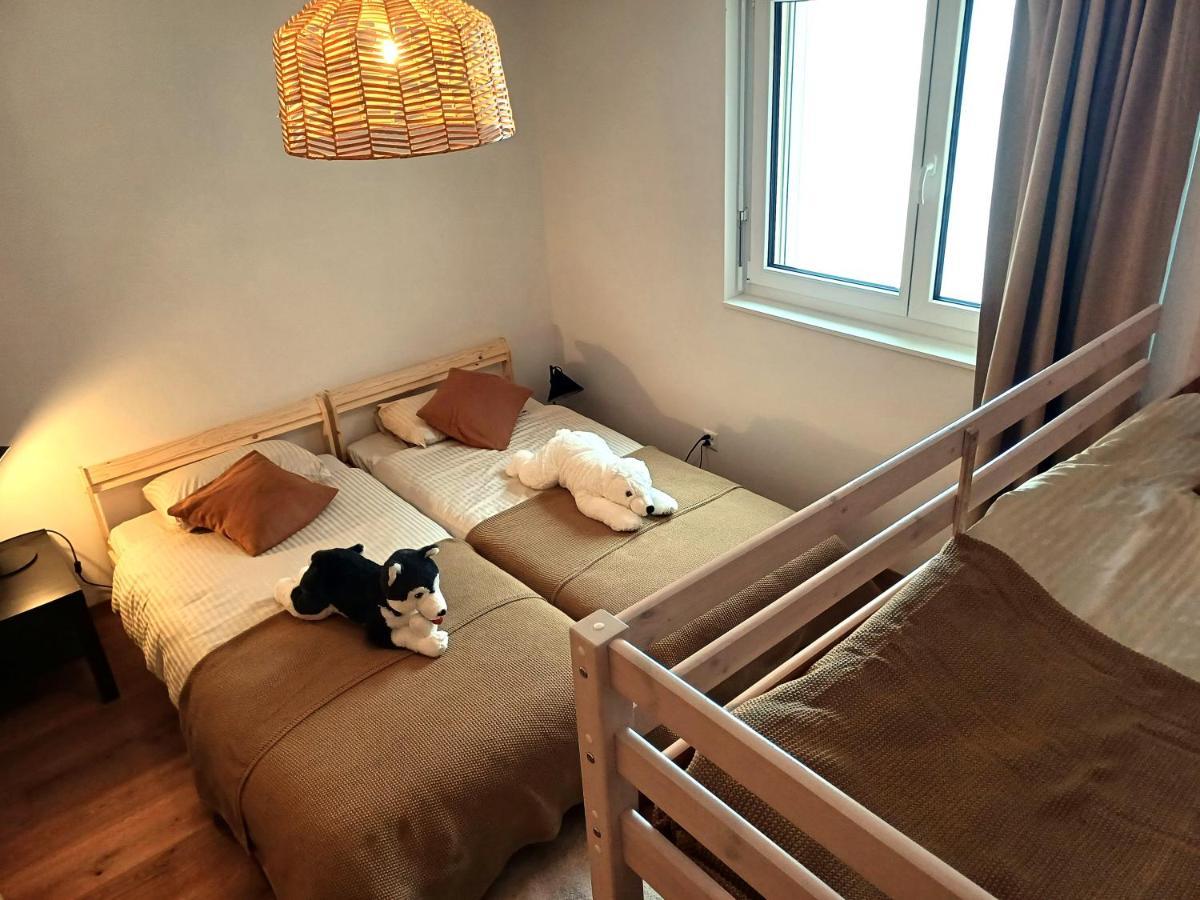 Spacieux - 2 A Coucher Incl Jacuzzi Prive Appartement Loèche-les-Bains