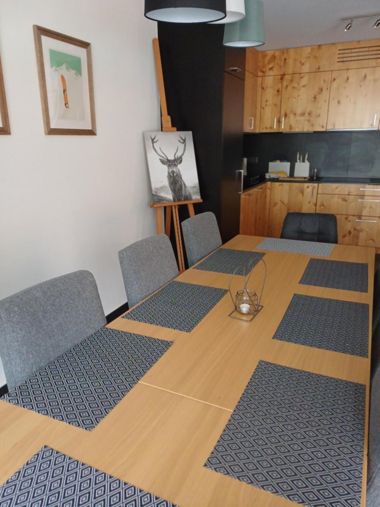 Appartamento Spacieux - 2 A Coucher Incl Jacuzzi Prive *