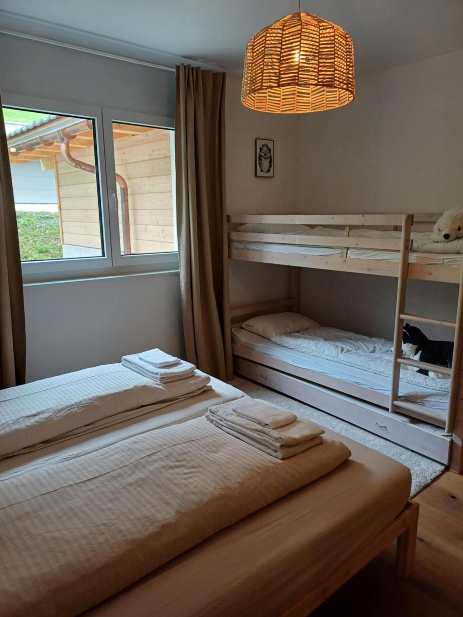 Appartamento Spacieux - 2 A Coucher Incl Jacuzzi Prive *