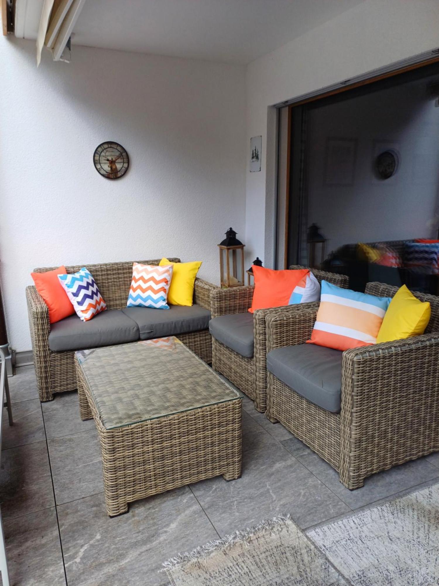 Spacieux - 2 A Coucher Incl Jacuzzi Prive *